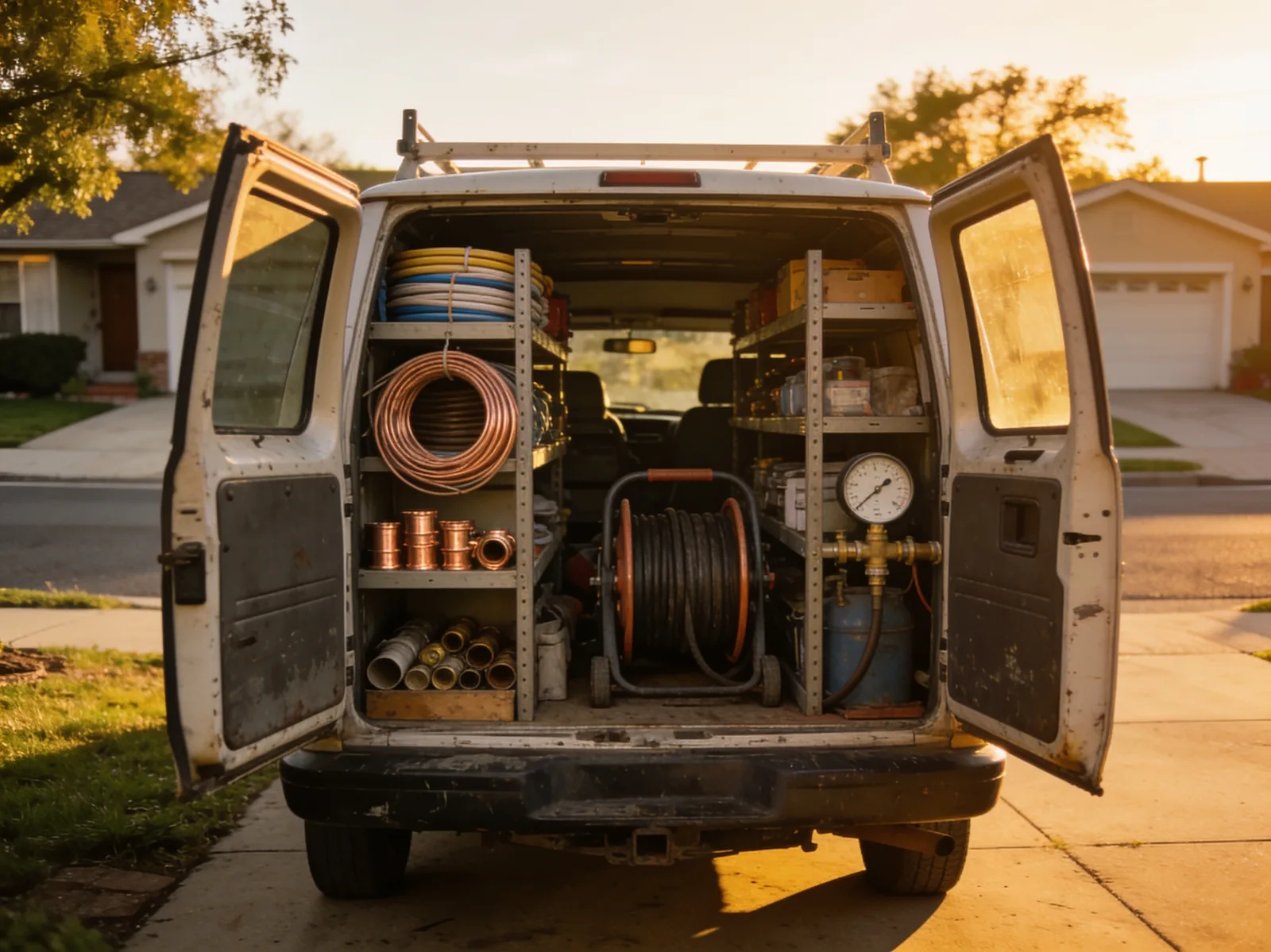 Emergency Plumber company in Burns, KS